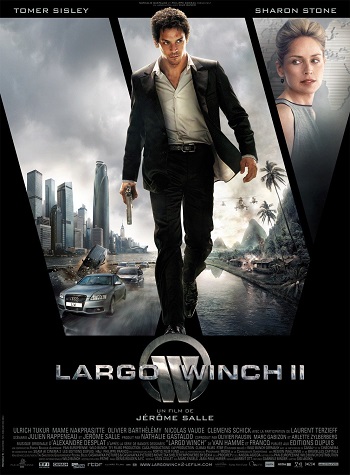 Largo Winch 2 (2011) ยอดคนอันตรายล่าข้ามโลก พากย์ไทย