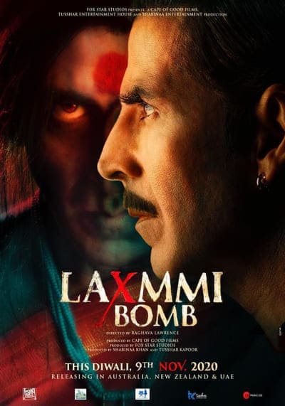 LAXMMI BOMB (2020) ผีเฮี้ยนวิญญาณเพี้ยน