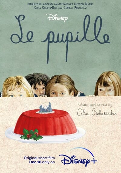 LE PUPILLE (2022)