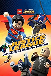 Lego DC Comics Super Heroes- Justice League vs. Bizarro League จัสติซ ลีก ปะทะ บิซาร์โร่ ลีก 2015