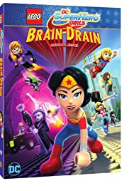 Lego DC Super Hero Girls: Brain Drain (2017) เลโก้ แก๊งค์สาว ดีซีซูเปอร์ฮีโร่ ทลาย