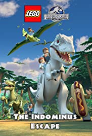 LEGO Jurassic World The Indominus Escape เลโก้ จูราสสิค เวิลด์ ผจญภัยไดโนเสาร์ตัวร้าย 2016