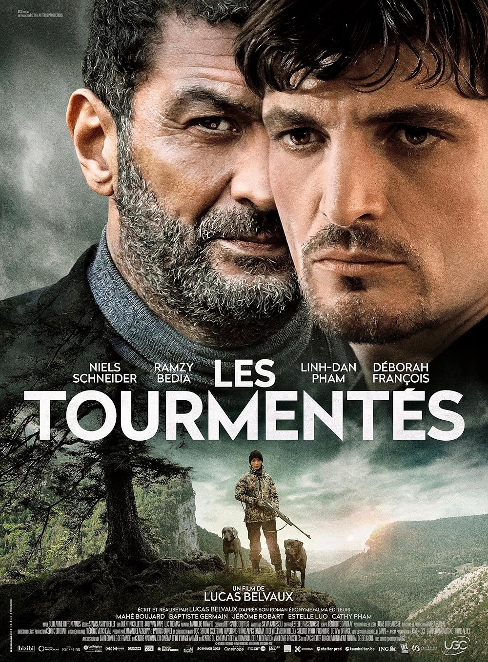 Les tourmentés (2025)