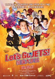 LET’S GO JETS (2017) เชียร์เกิร์ล เชียร์เธอ พากย์ไทย