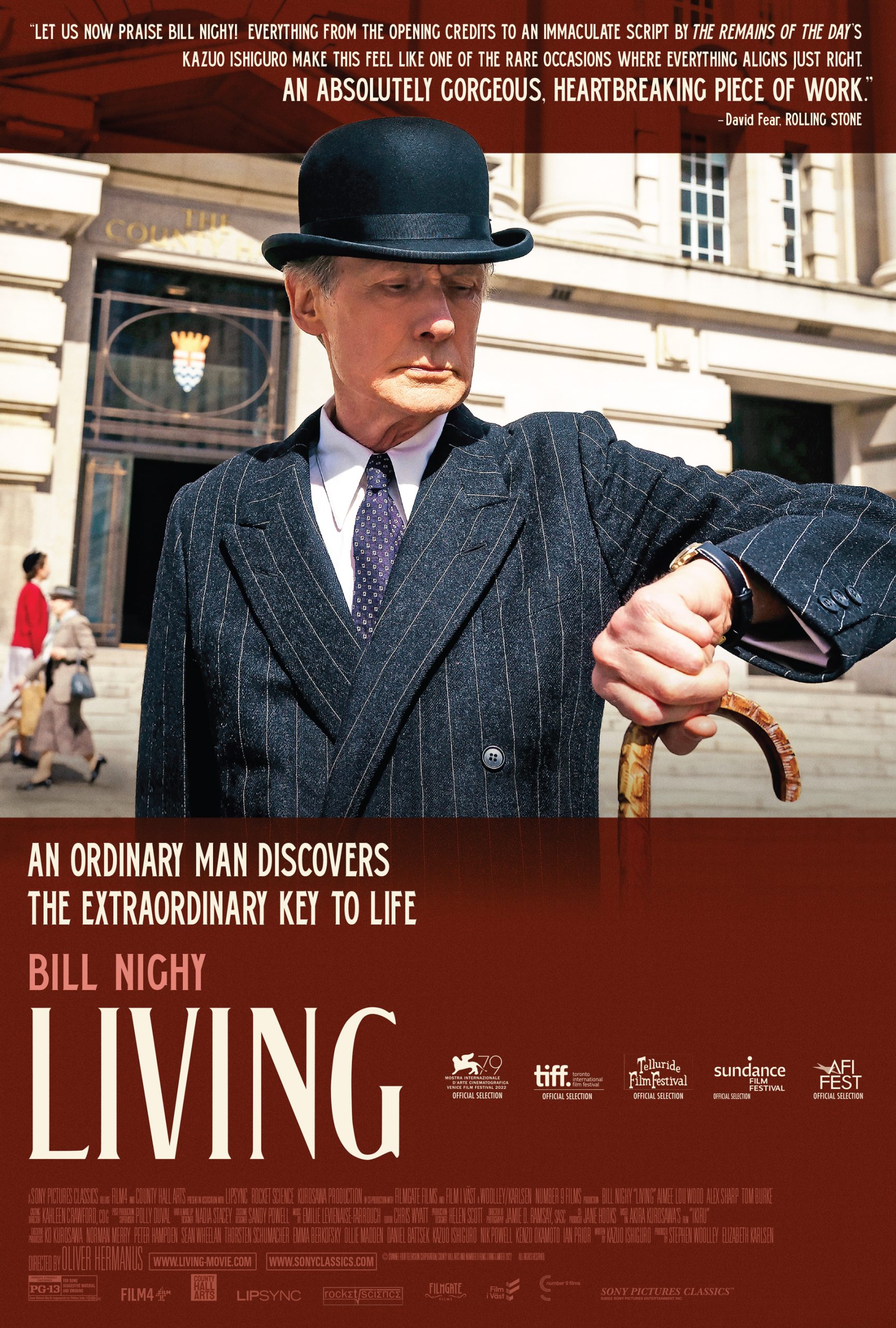 LIVING (2022) ซับไทย
