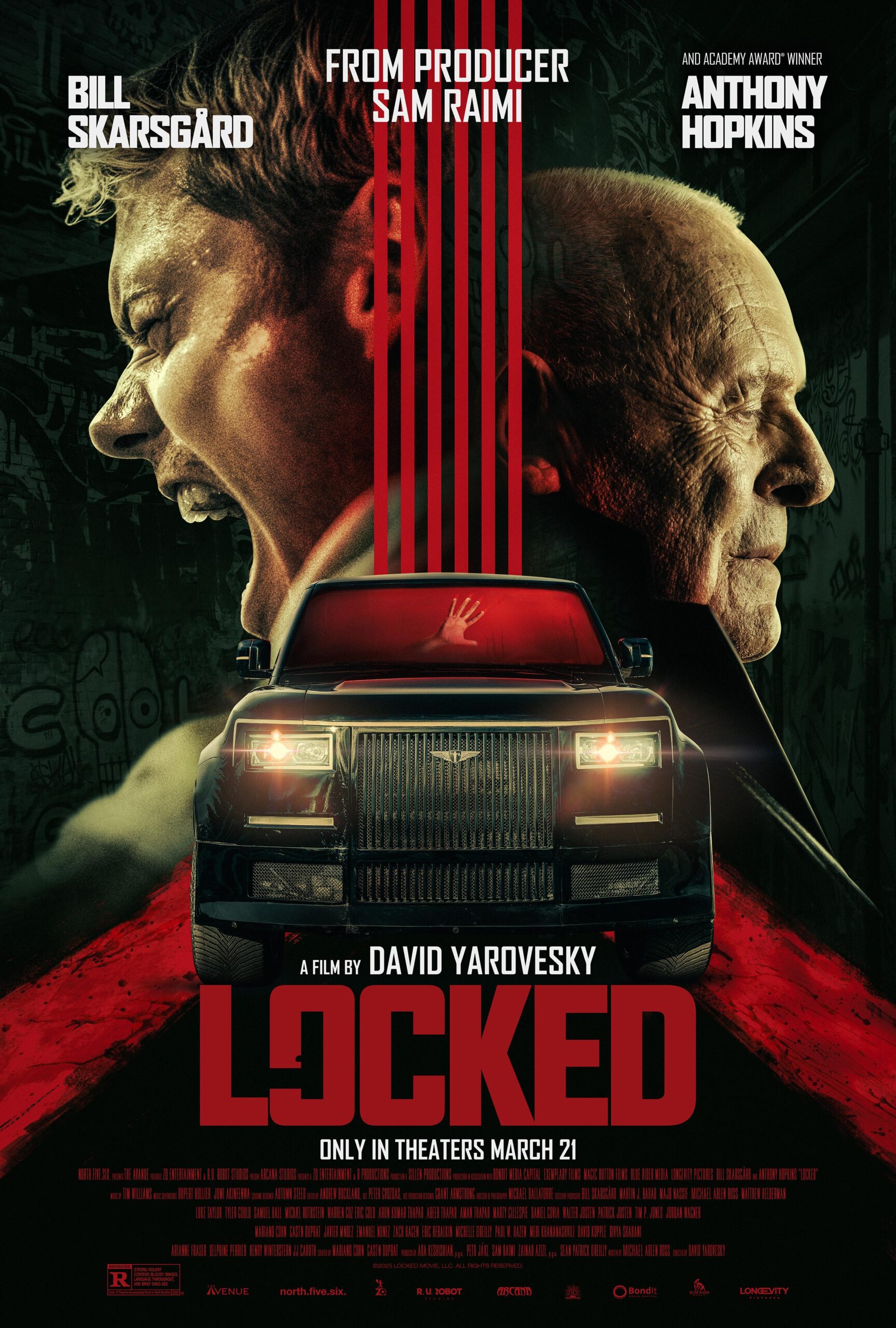 Locked ล็อกล่อมาตาย (2025)