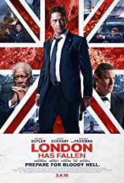 London Has Fallen (2016) ผ่ายุทธการถล่มลอนดอน
