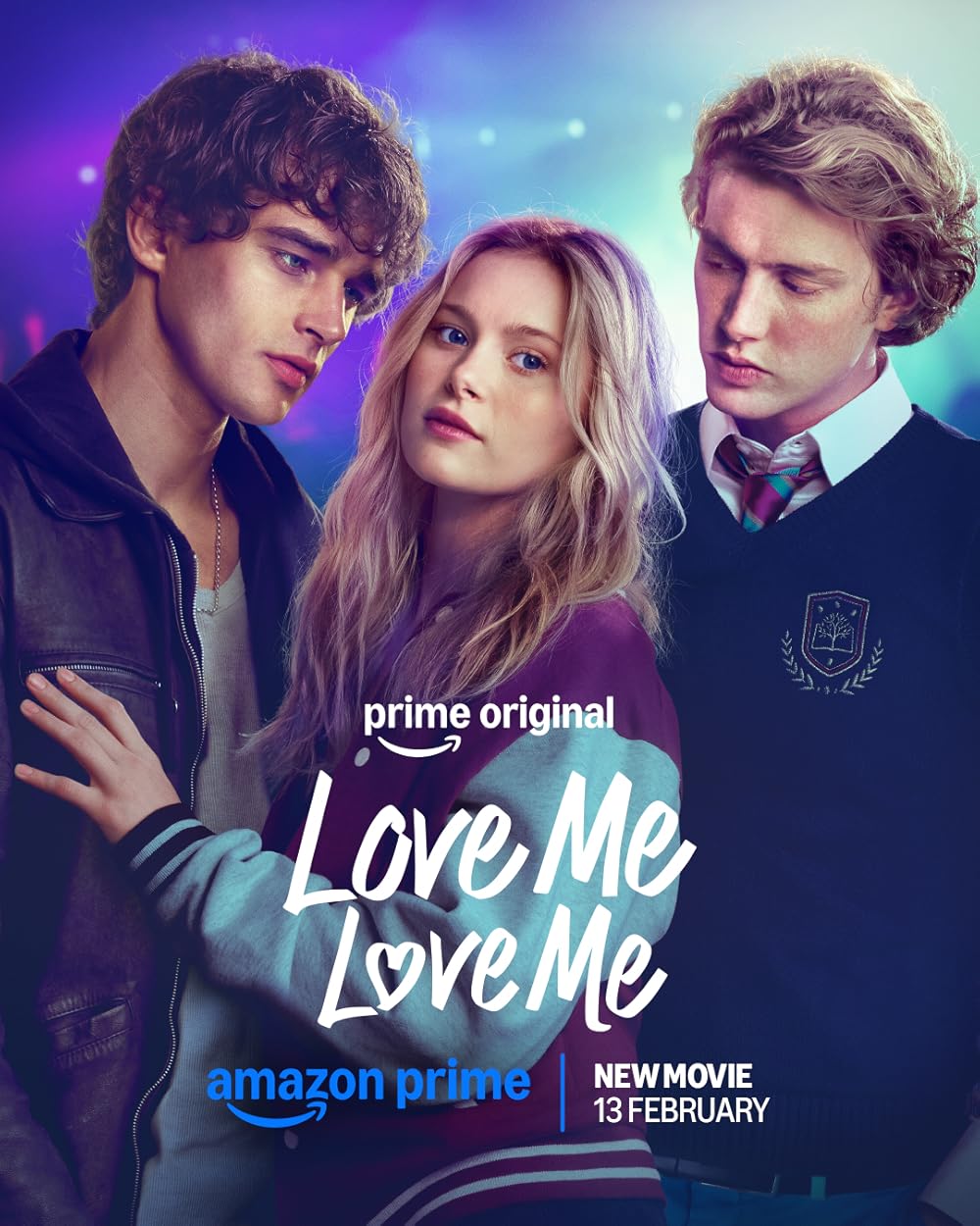 Love Me, Love Me (2026) รักนะ รักฉัน พากย์ไทย