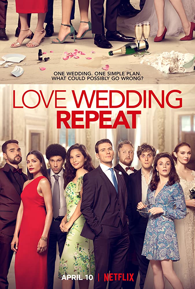 LOVE WEDDING REPEAT | NETFLIX (2020) รัก แต่ง ซ้ำ