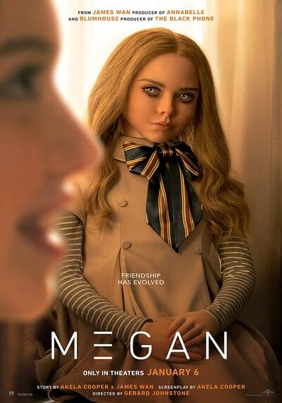 M3GAN (2023) เมแกน พากย์ไทย