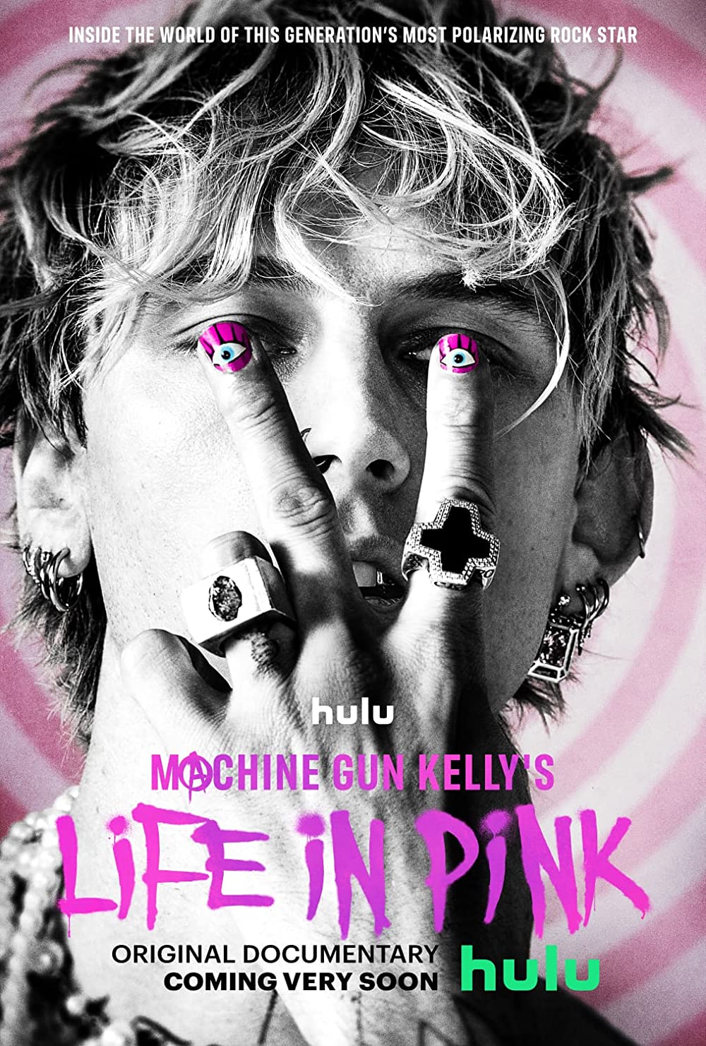 MACHINE GUN KELLY’S LIFE IN PINK (2022)