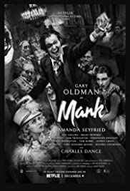 Mank (2020) แมงค์ | Netflix