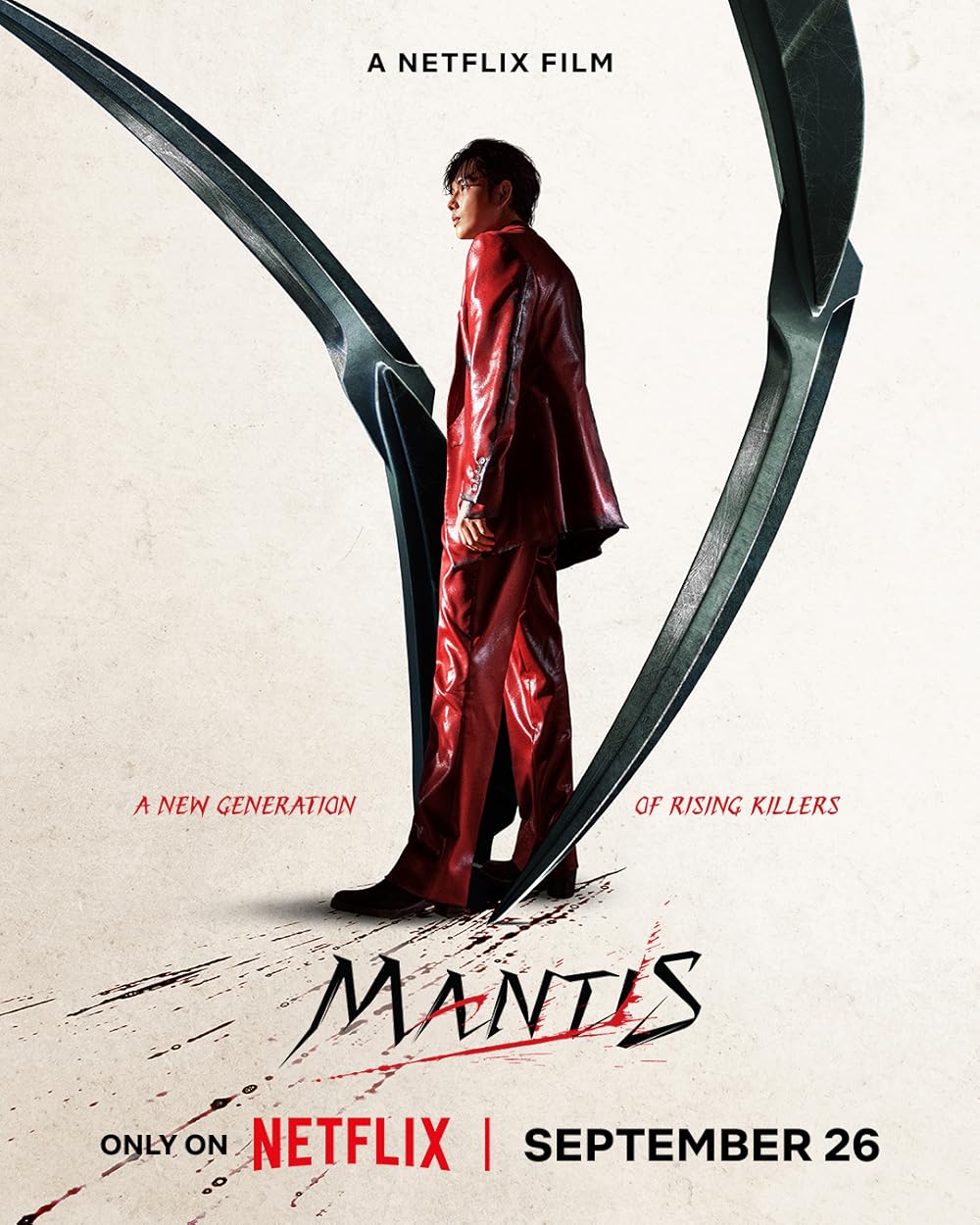 Mantis (2025)