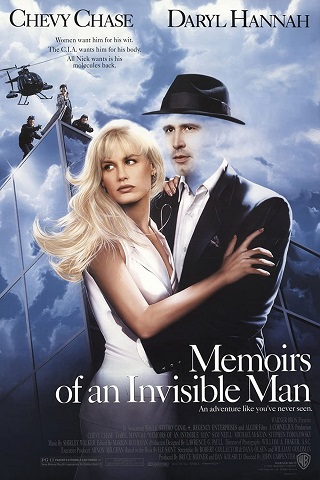 MEMOIRS OF AN INVISIBLE MAN (1992) ซับไทย