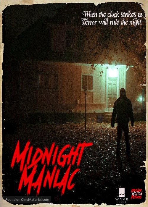 Midnight Movie (2024)