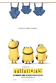Minions (2015) มินเนี่ยน