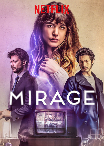 MIRAGE (2018) ภาพลวงตา ซับไทย