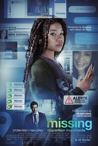 MISSING (2023) เสิร์ชหา..แม่หาย ซับไทย