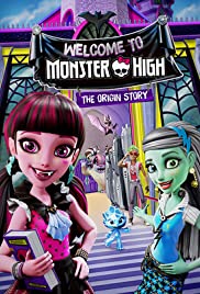 Monster High: Welcome to Monster High (2016) เวลคัม ทู มอนสเตอร์ไฮ กำเนิด