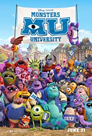 Monsters University (2013) มหา’ลัย มอนส์เตอร์