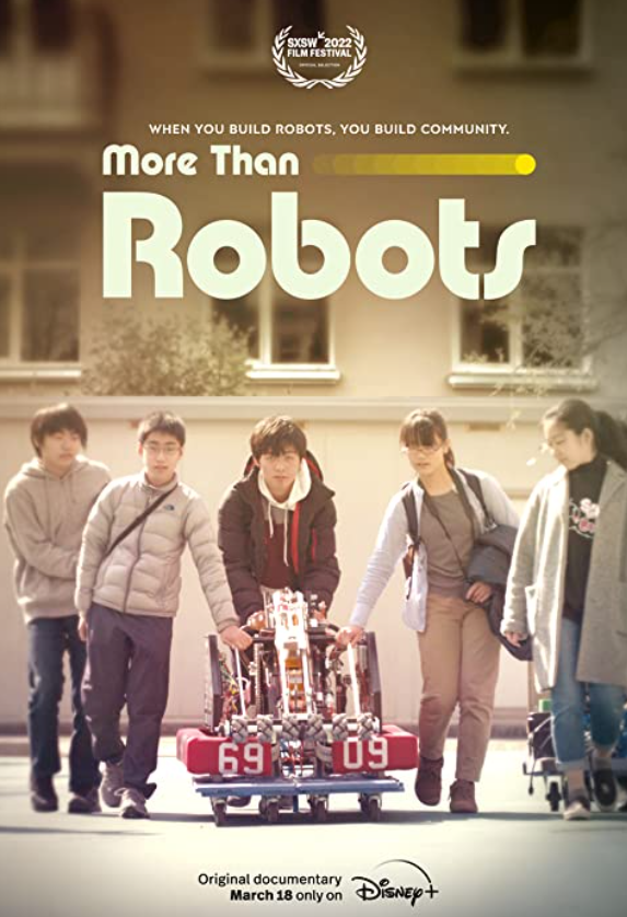 More Than Robots (2022) พากย์ไทย