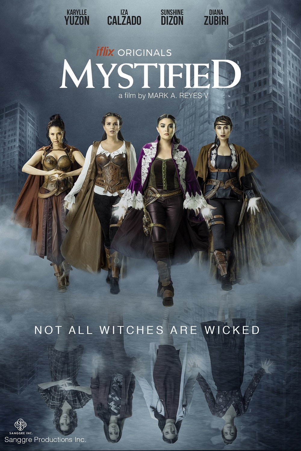 Mystified (2019) สวยลึกลับ [Sup TH]
