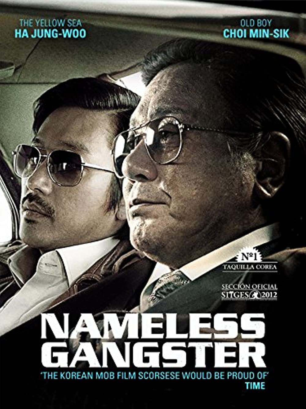 NAMELESS GANGSTER RULES OF THE TIME (2012)