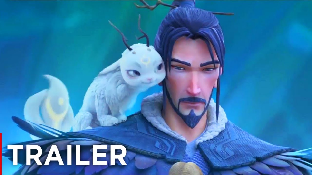 New God Jiang Ziya กำเนิดเจียงจื่อหยา (2019)