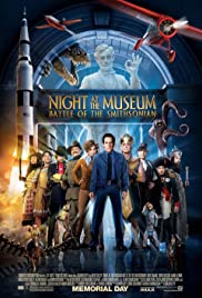 Night at the Museum: Battle of the Smithsonian (2009) มหึมาพิพิธภัณฑ์