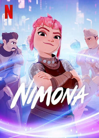 NIMONA (2023) นิโมนา พากย์ไทย