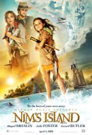 Nim’s Island (2008) ฮีโร่แฝงร่างสุดขอบโลก ภาค 1
