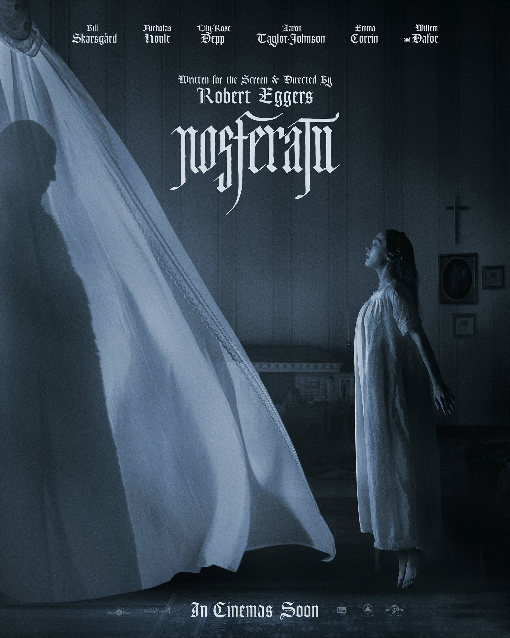 Nosferatu (2024) นอสเฟอราตู