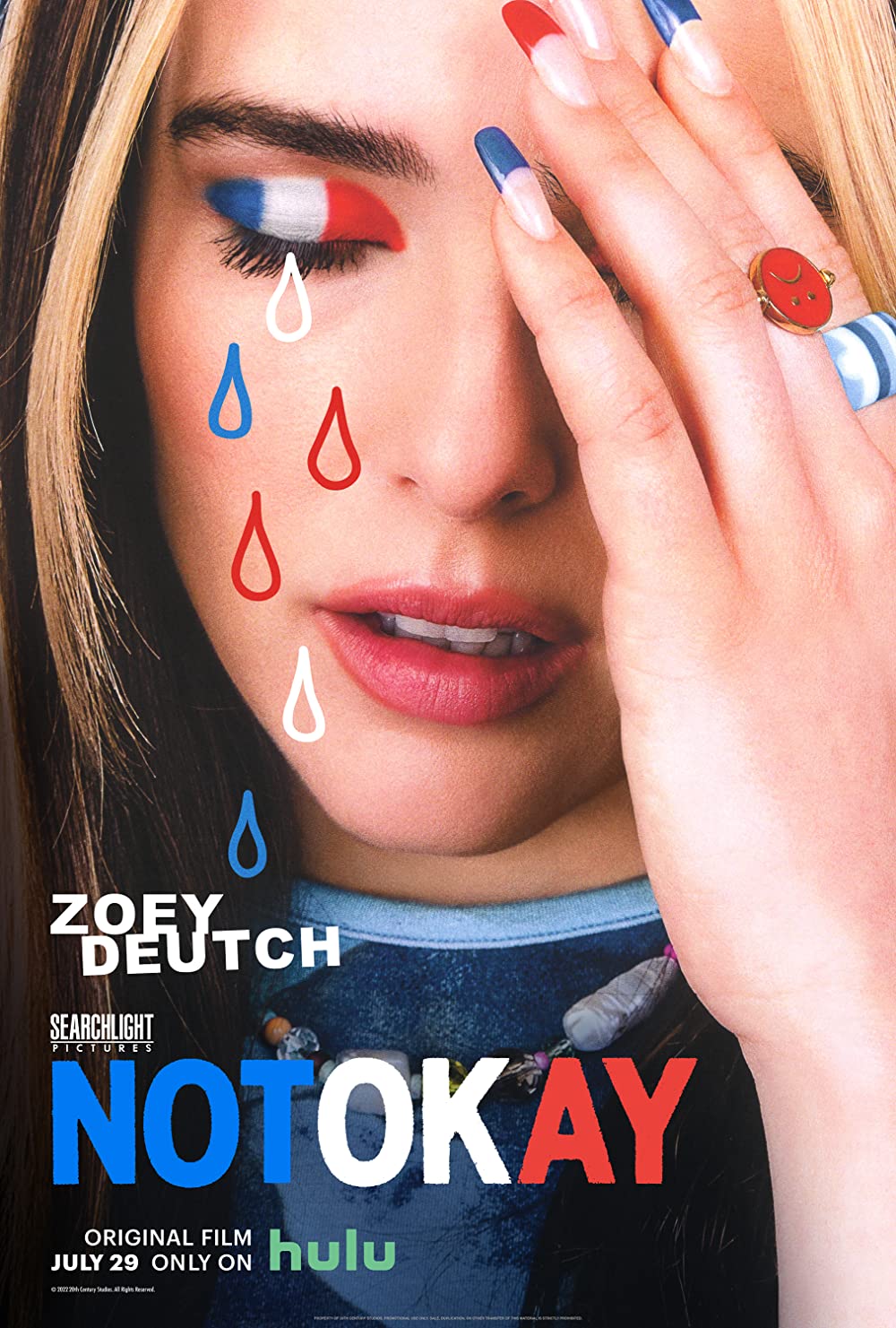 NOT OKAY (2022)
