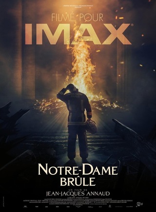 NOTRE-DAME ON FIRE (2022) ภารกิจกล้า ฝ่าไฟนอเทรอดาม พากย์ไทย