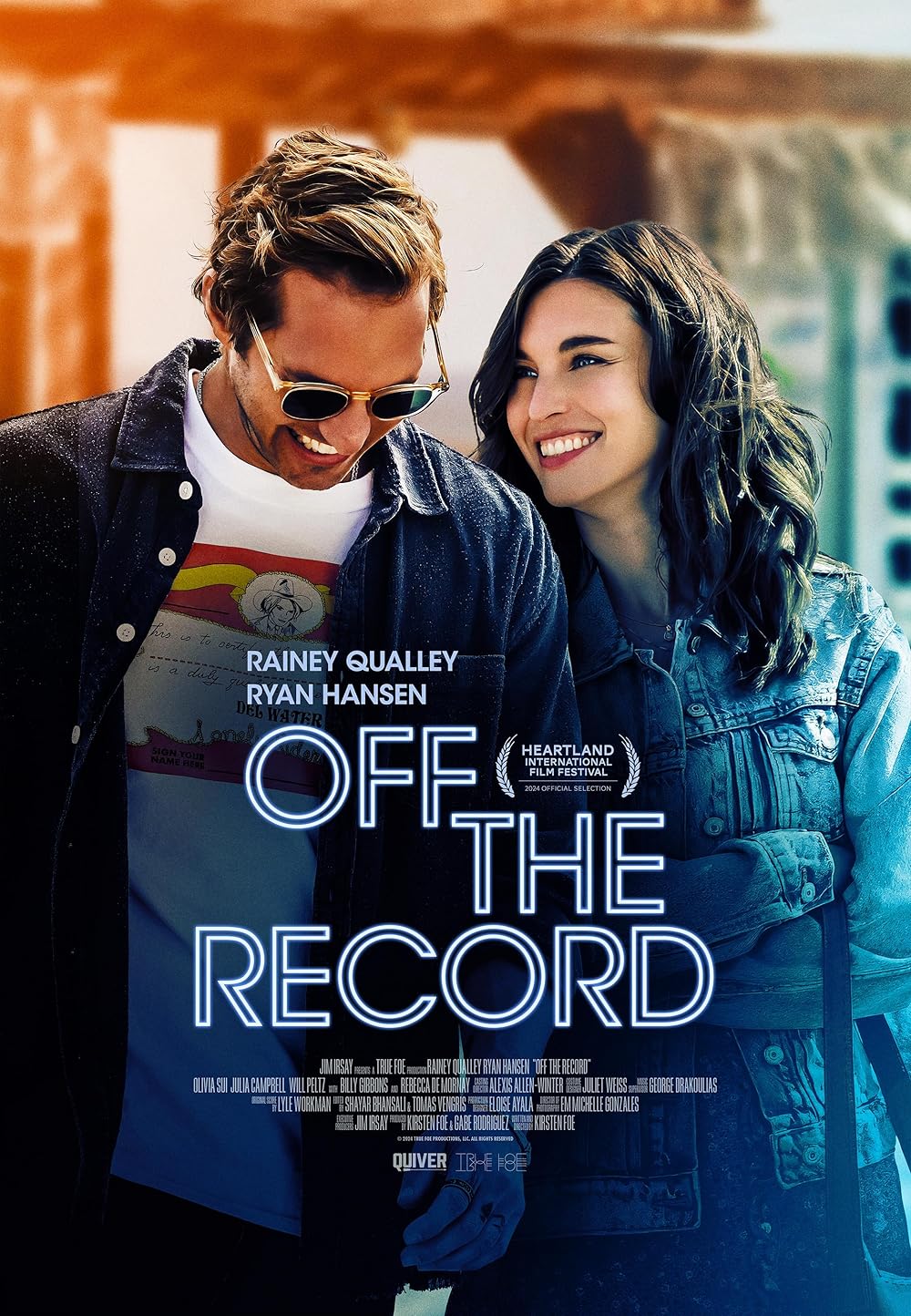 Off the Record (2025)