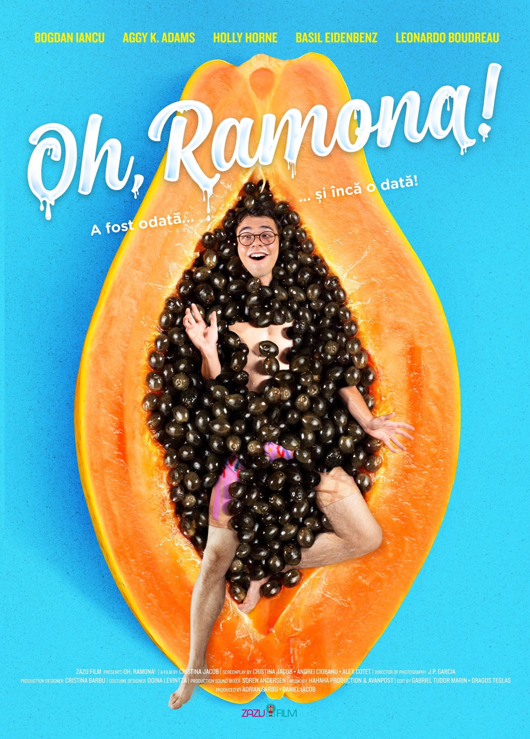 Oh Ramona (2019) ราโมนาที่รัก [Sup TH]