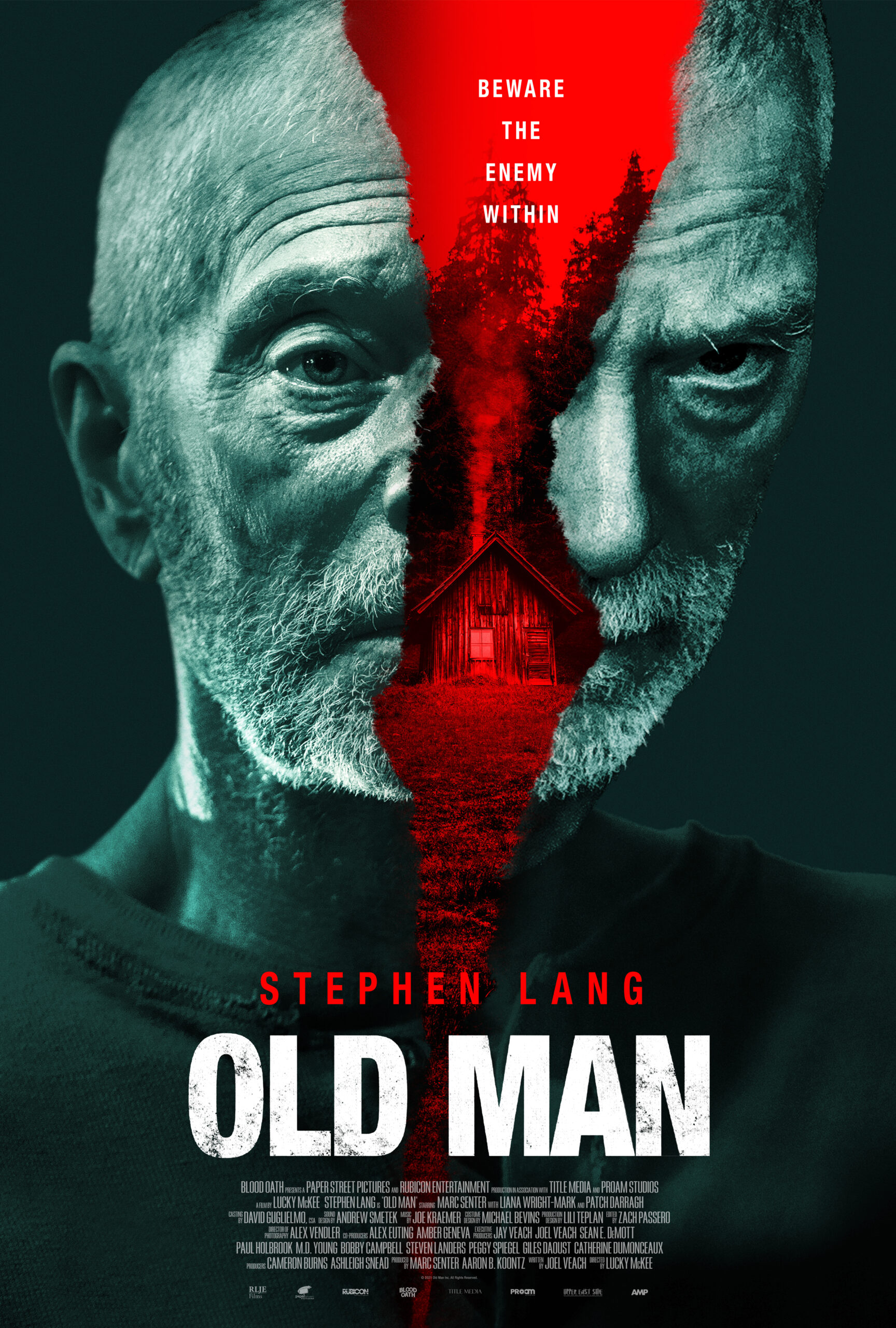 OLD MAN (2022)