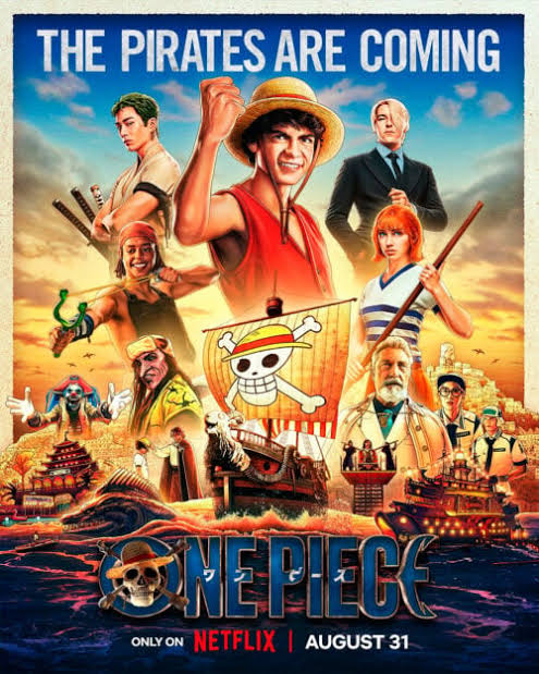 One Piece วันพีช (2023) Season 1 พากย์ไทย ตอนที่ 7