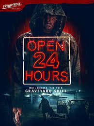 Open 24 Hours (2018) บริการ(เชือด) 24 ชั่วโมง