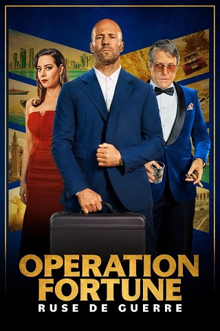 OPERATION FORTUNE RUSE DE GUERRE (2023) ปฏิบัติการระห่ำโคตรคนฟอร์จูน ซับไทย