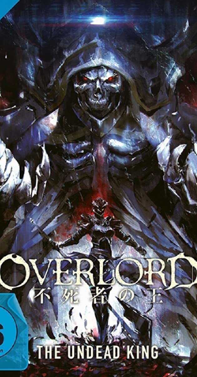 Overlord The Undead King | Netflix (2017) ราชันอมตะ