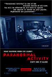 Paranormal Activity 3 (2011) เรียลลิตี้ ขนหัวลุก 3