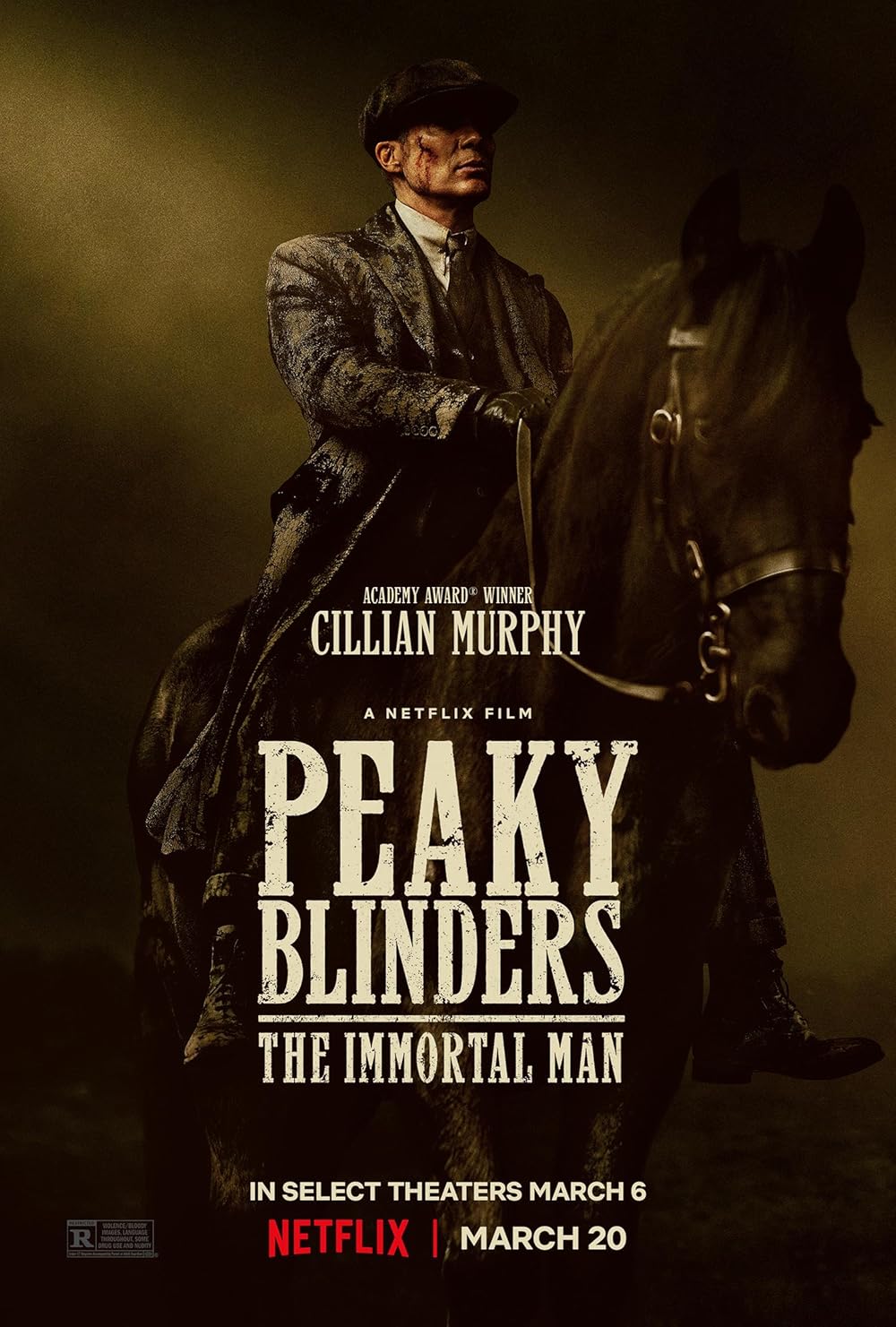Peaky Blinders: The Immortal Man (2026) พีกี้ ไบลน์เดอร์ส: ชายผู้เป็นอมตะ พากย์ไทย