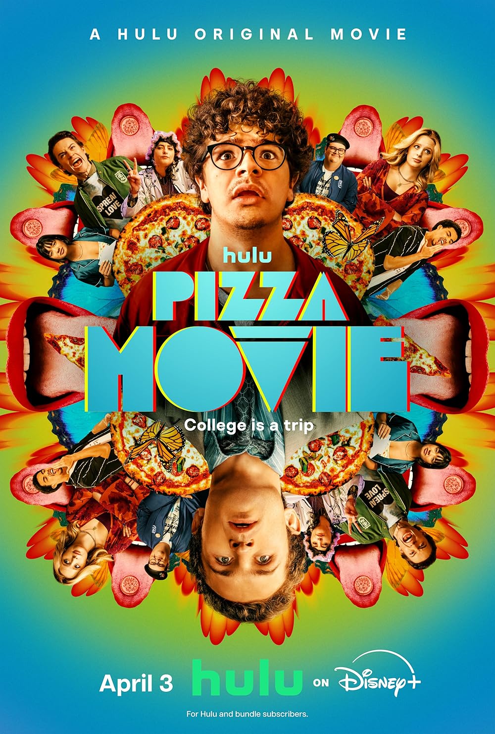 Pizza Movie (2026) ซับไทย