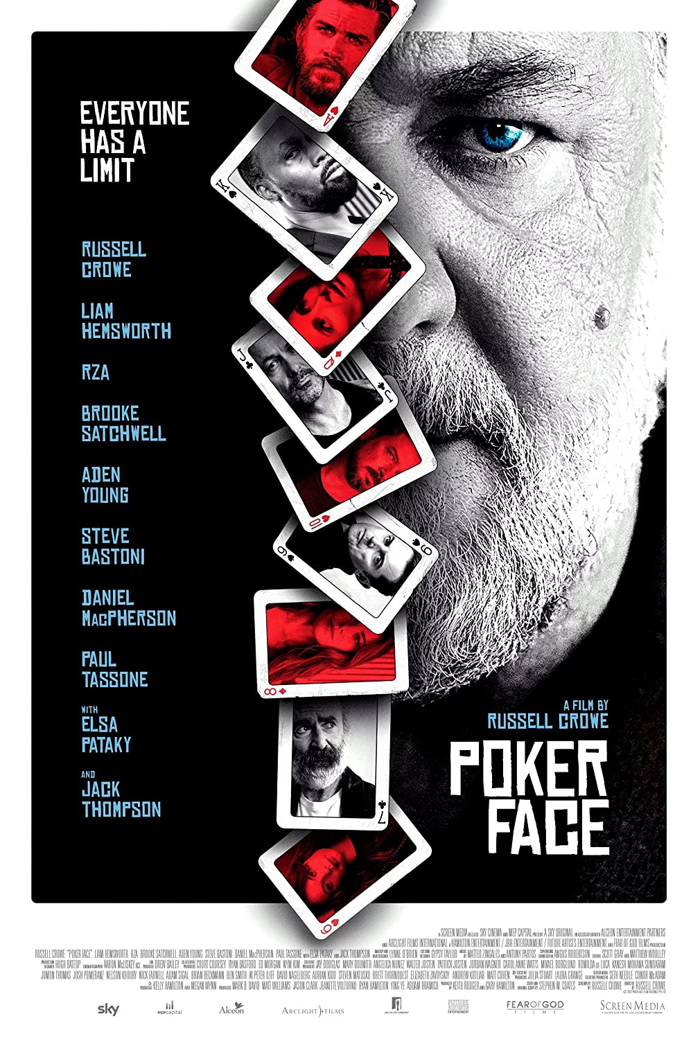 POKER FACE (2022)