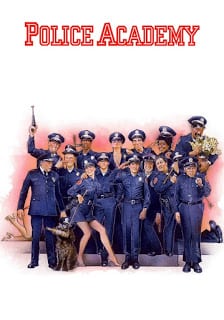 Police Academy (1984) โปลิศจิตไม่ว่าง 1