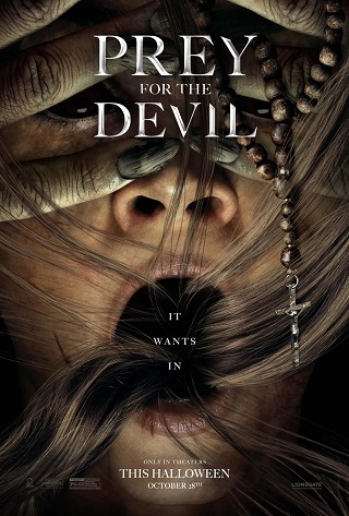 PREY FOR THE DEVIL (2022) สวดส่งไปลงนรก