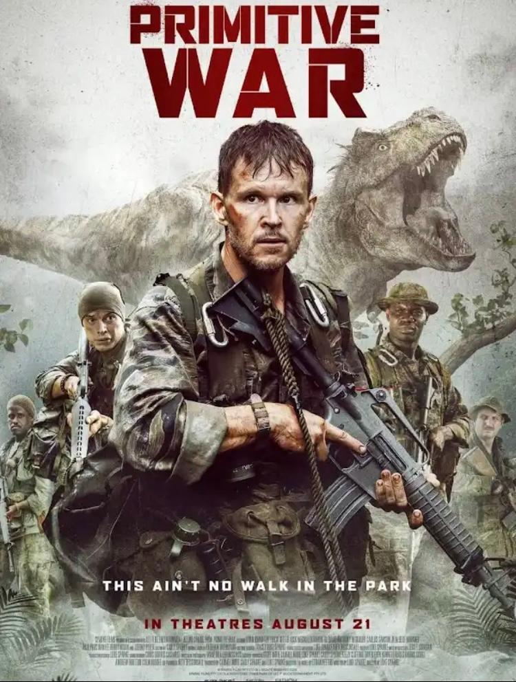 Primitive War (2025) สงครามโลกล้านปี