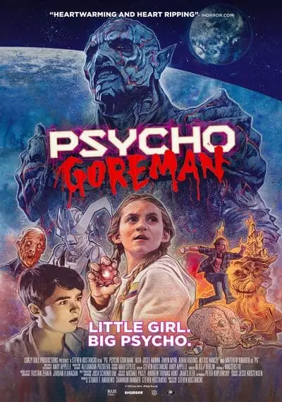 PSYCHO GOREMAN (2021) ซับไทย