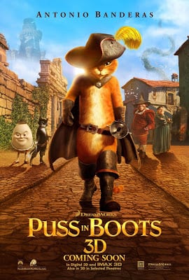 PUSS IN BOOTS (2011) พุซ อิน บู๊ทส์ พากย์ไทย
